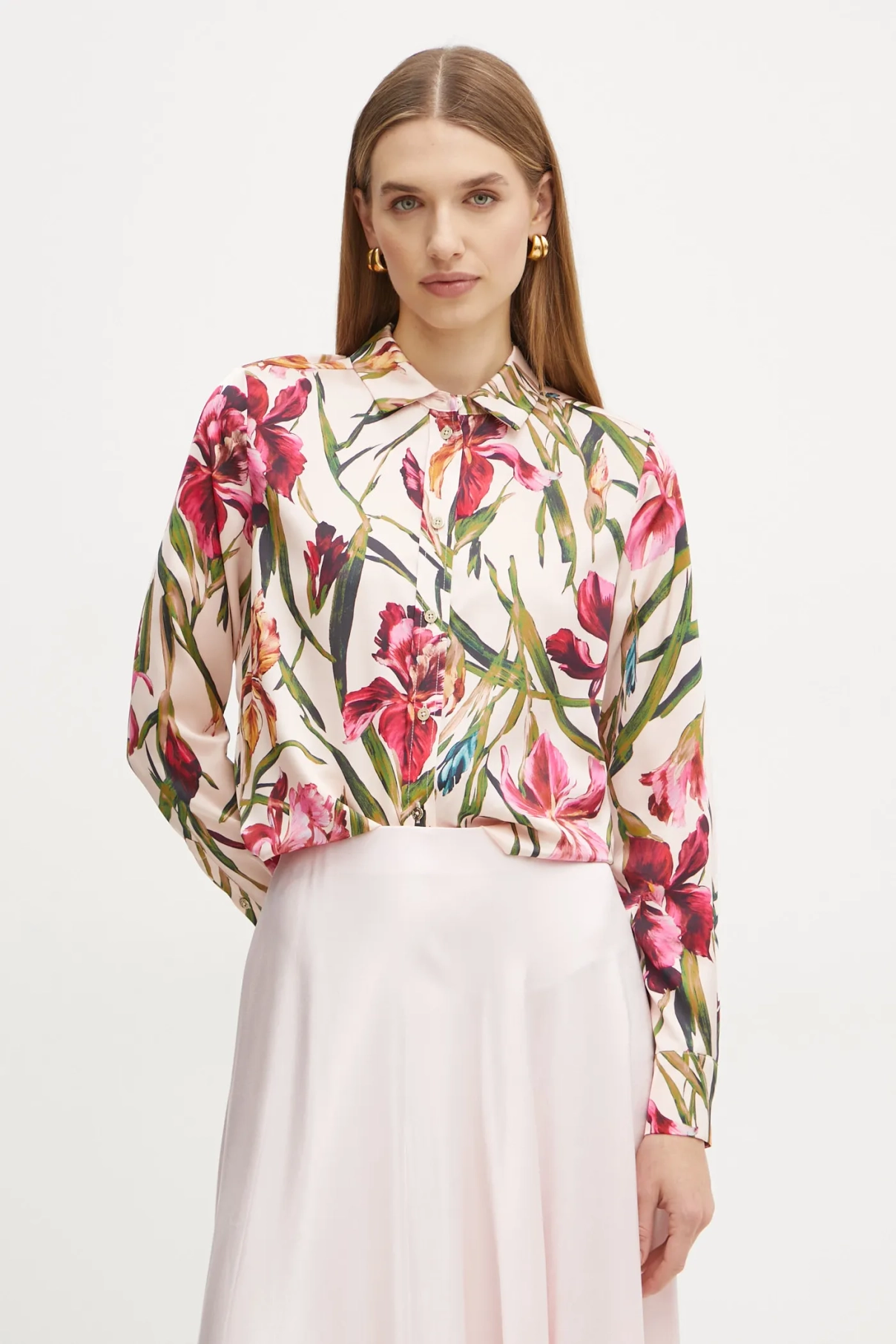 МЕЛИССА рубашка Marciano Guess, розовый
МЕЛИССА рубашка Marciano Guess, розовый