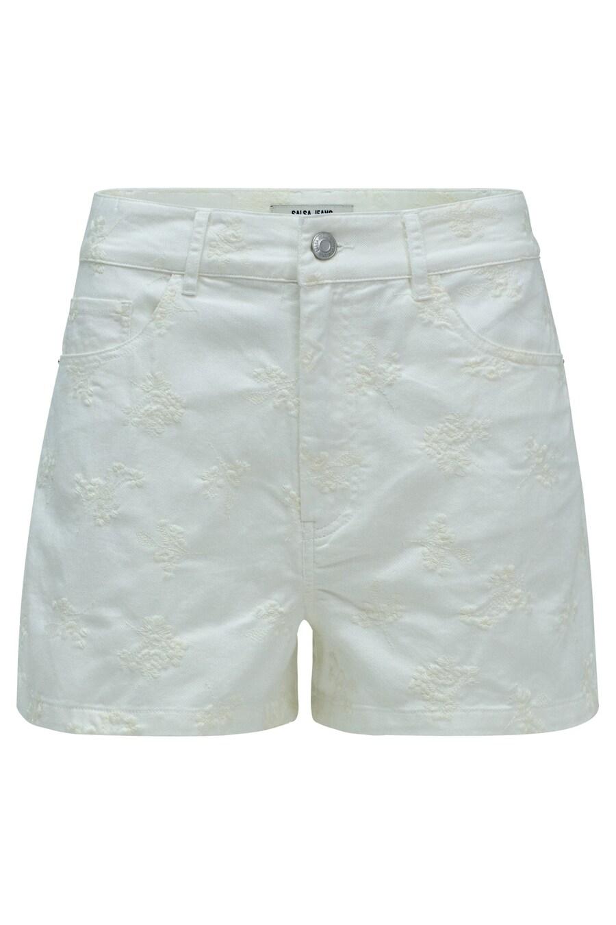 Брюки свободного кроя Salsa Jeans, White
Брюки свободного кроя Salsa Jeans, White