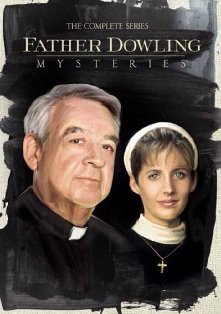 Диск DVD Father Dowling Mysteries: Complete Series
Диск DVD Father Dowling Mysteries: Complete Series