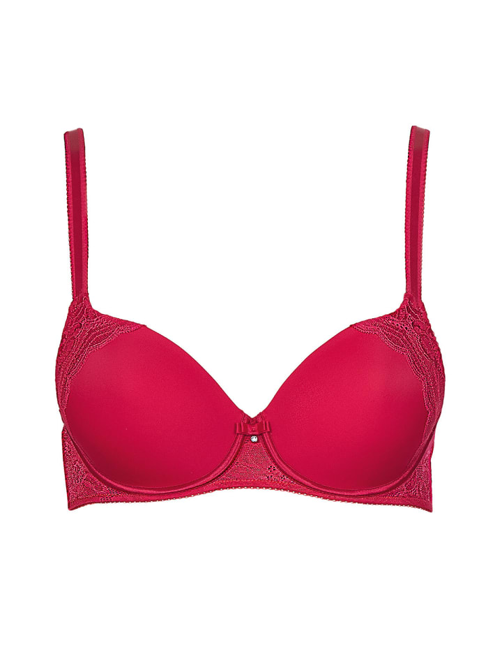 Бюстгальтер на косточках Lisca, красный
Бюстгальтер на косточках Lisca, красный