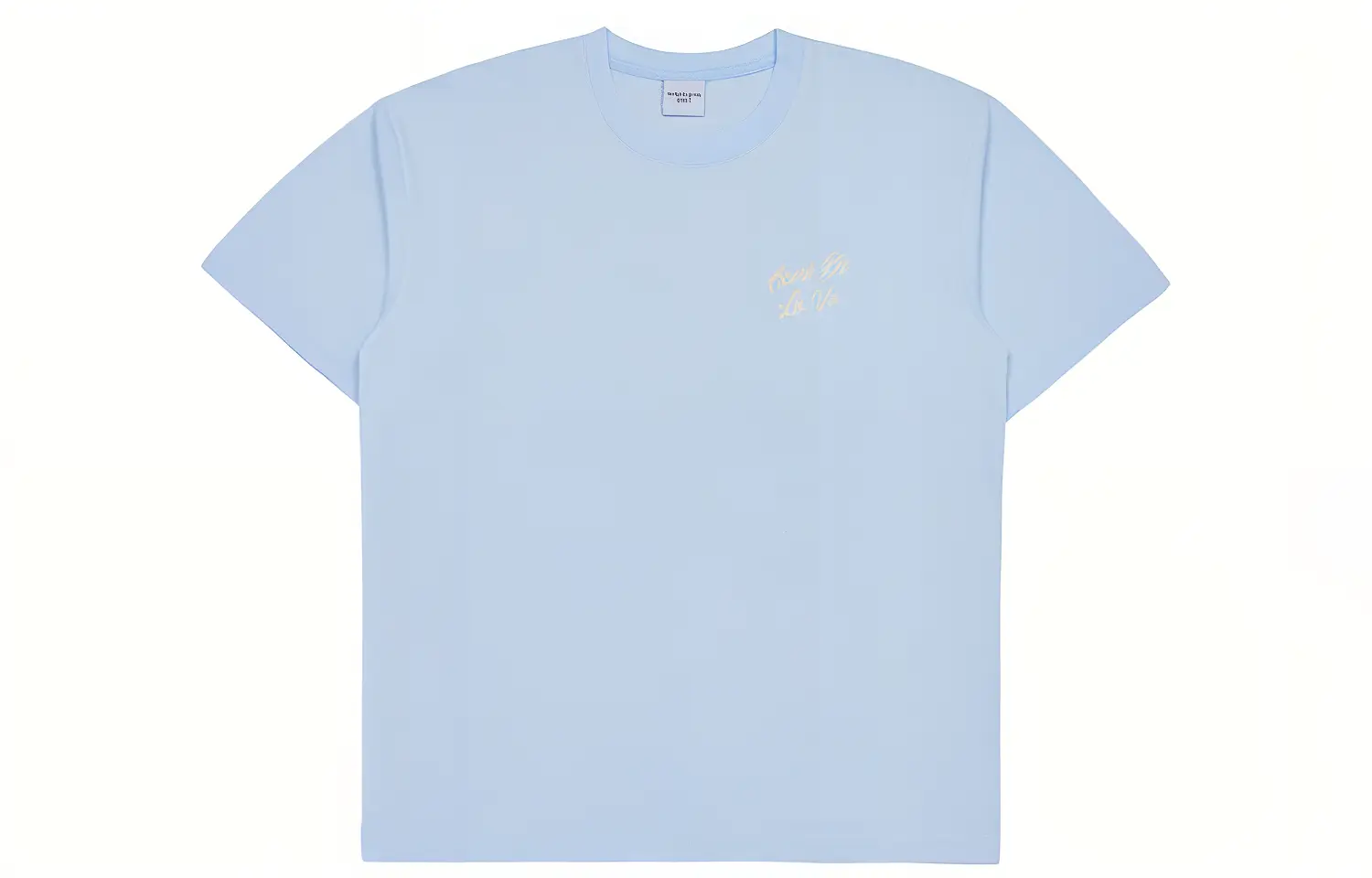 Футболка ADLV мужская Acme De La Vie, синий
Футболка ADLV мужская Acme De La Vie, синий