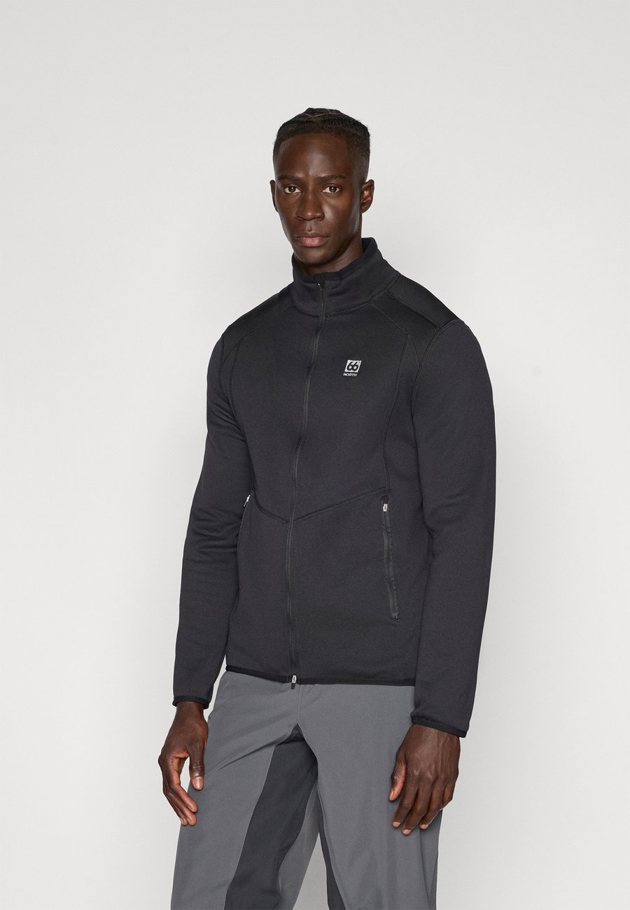 Толстовка 66 North TUNGUDALUR JACKET, Black
Толстовка 66 North TUNGUDALUR JACKET, Black