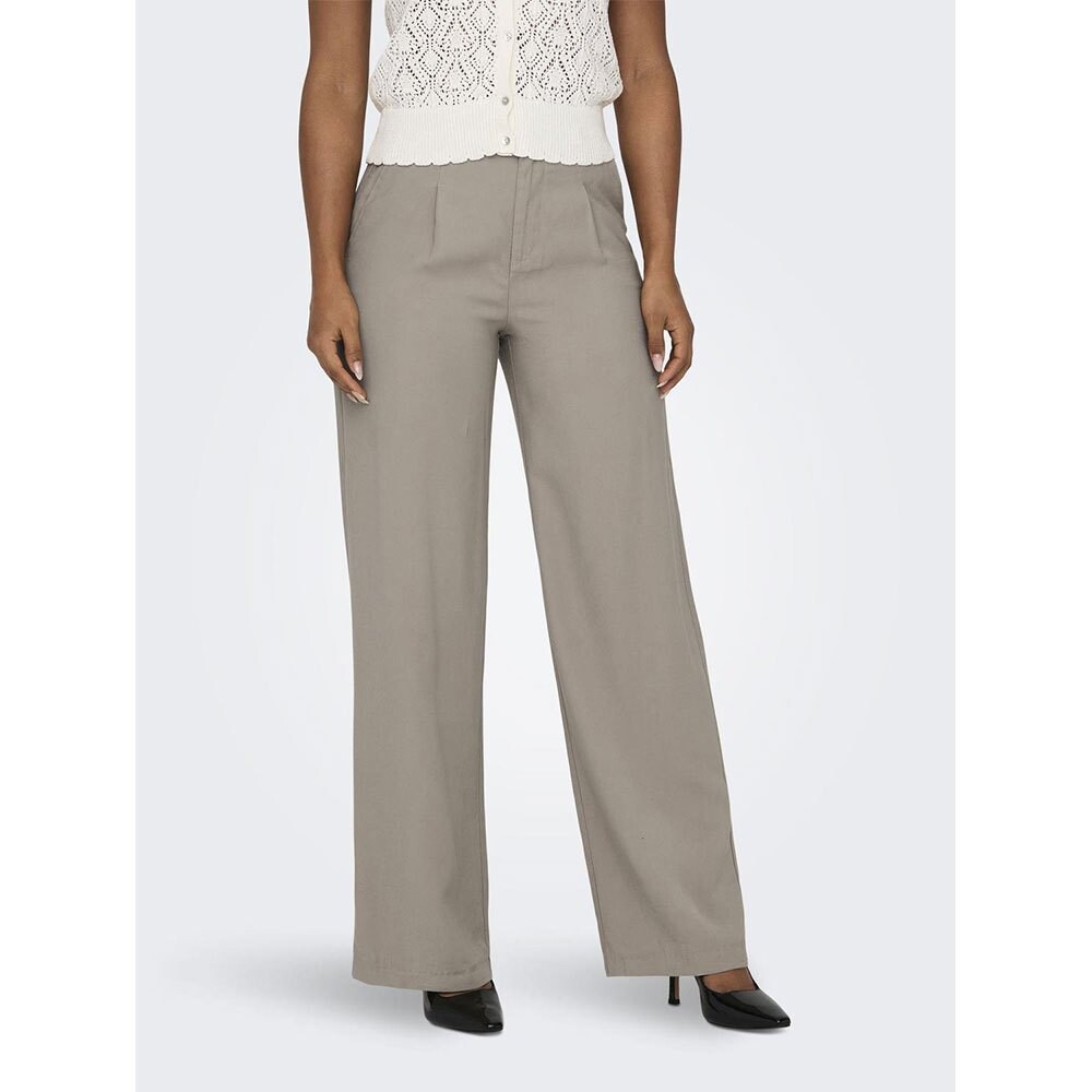 Брюки Only Aris Life Ela, бежевый
Брюки Only Aris Life Ela, бежевый