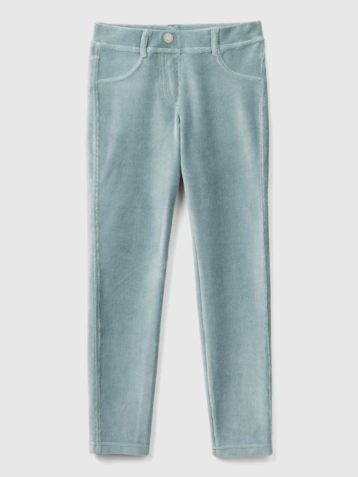 Тканевые брюки Benetton, светло-синий
Тканевые брюки Benetton, светло-синий