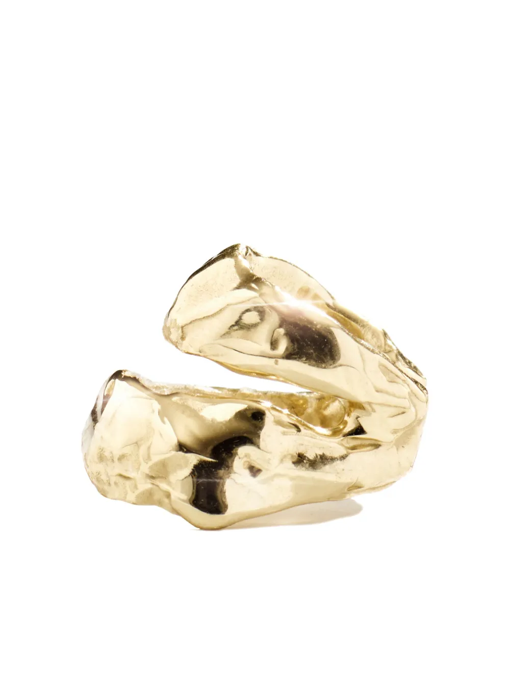 Серьга-кафф My Ray из желтого золота Fie Isolde, золотой
Серьга-кафф My Ray из желтого золота Fie Isolde, золотой