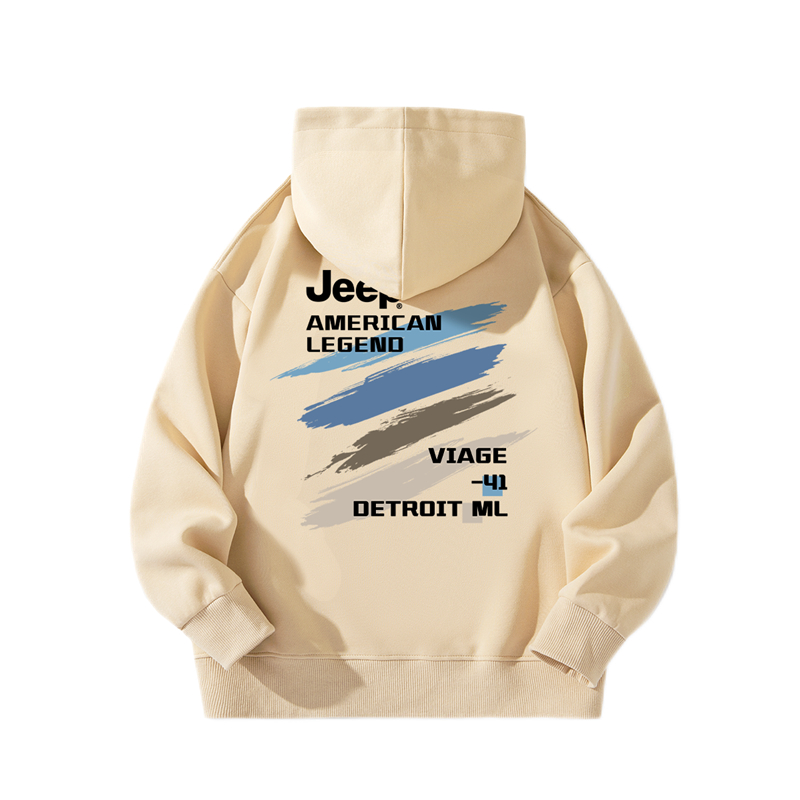 Детская толстовка Jeep, хаки
Детская толстовка Jeep, хаки