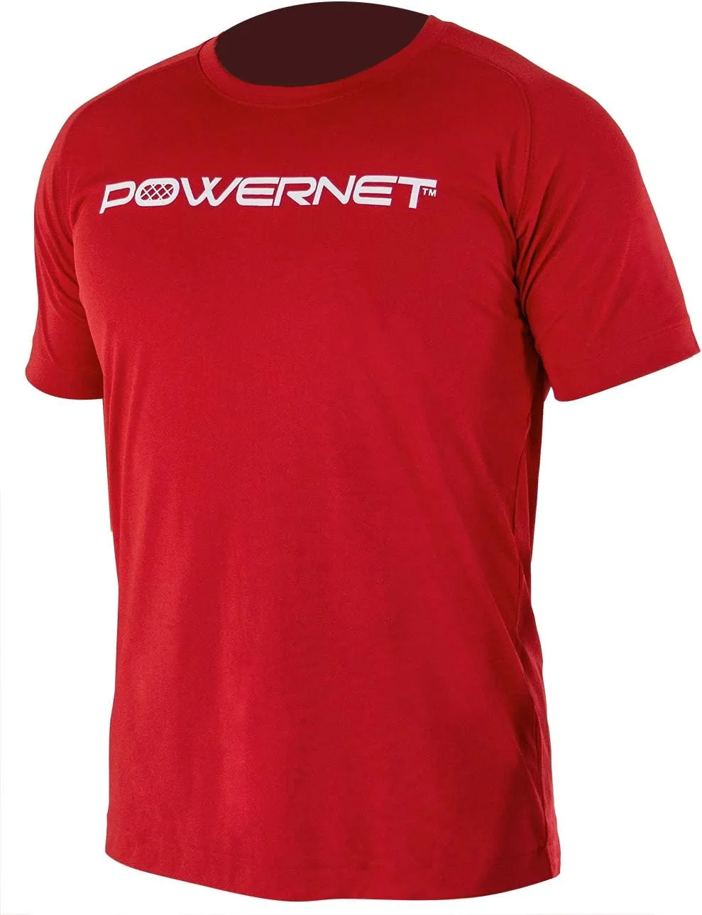 Футболка PowerNet мужская для тренировок, красная или белая, свободный крой
Футболка PowerNet мужская для тренировок, красная или белая, свободный крой
