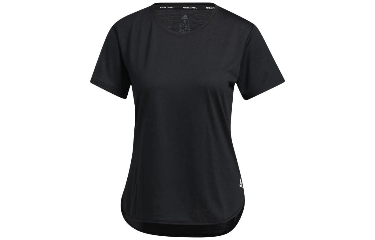 Футболка женская черная Adidas
Футболка женская черная Adidas