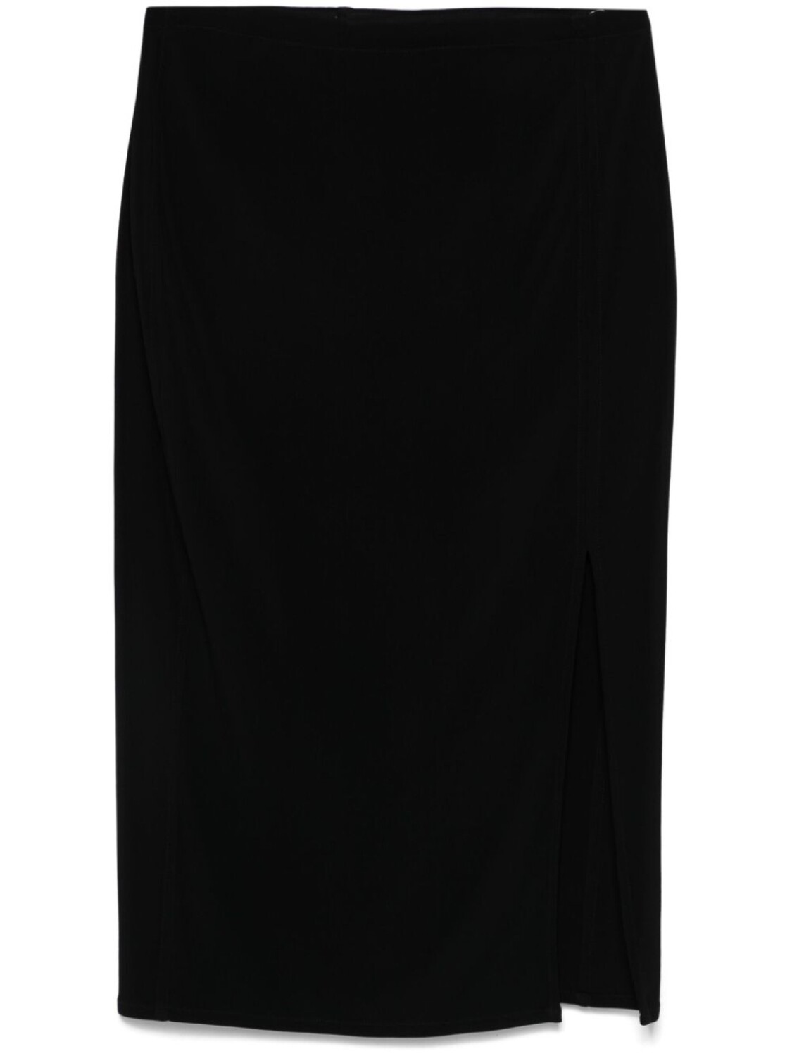 Драпированная юбка миди Jade Cropper, черный
Драпированная юбка миди Jade Cropper, черный