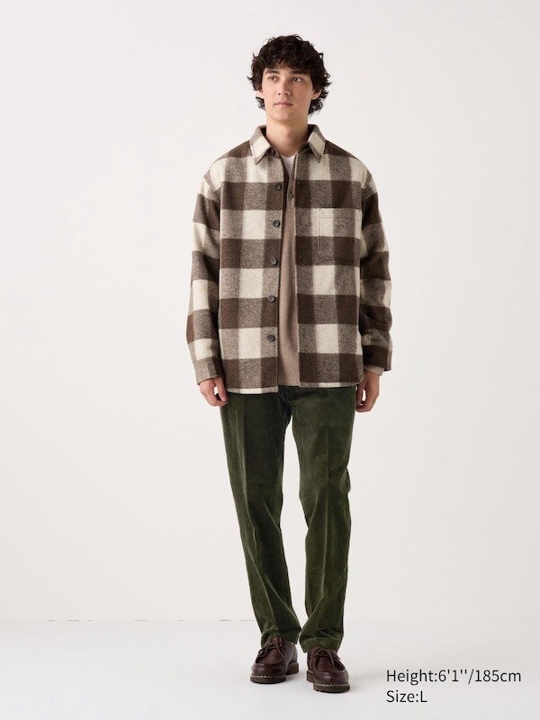 Элегантные брюки до щиколоток вельветовые, длинные Uniqlo, зеленый
Элегантные брюки до щиколоток вельветовые, длинные Uniqlo, зеленый