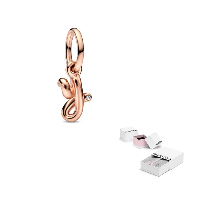 Pandora Кулон Alloy для женщин Rose Gold
Pandora Кулон Alloy для женщин Rose Gold