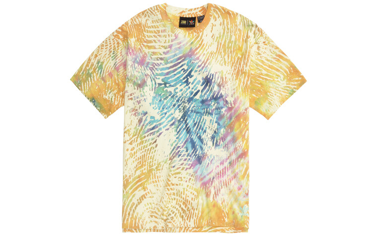 Футболка с коллаборацией Фаррелла Уильямса для мужчин Adidas Originals
Футболка с коллаборацией Фаррелла Уильямса для мужчин Adidas Originals