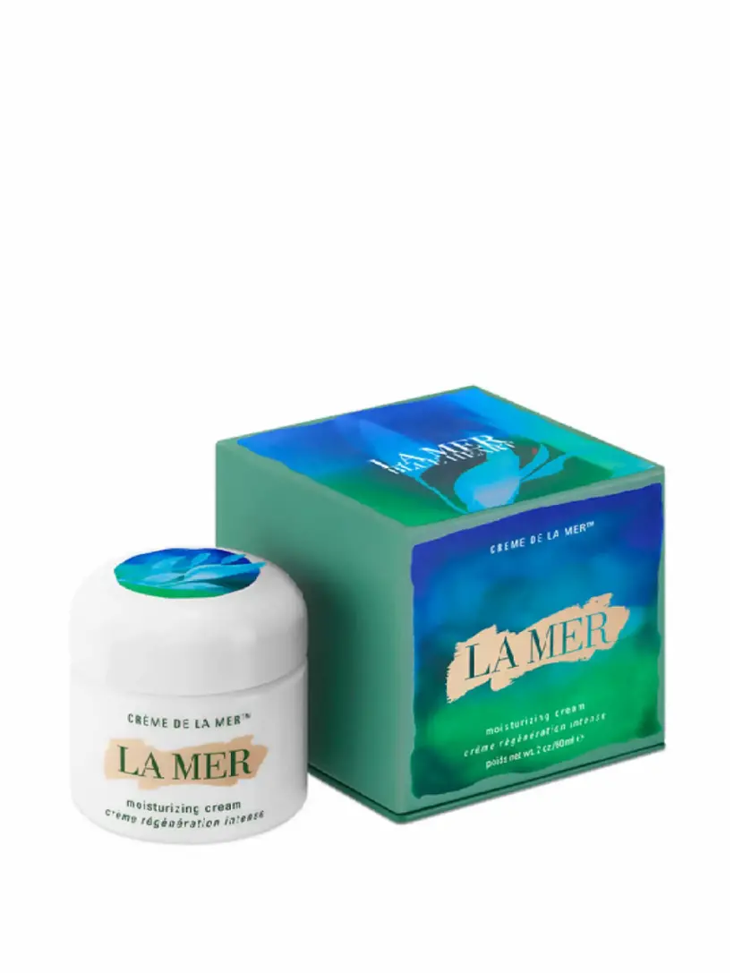 Крем для лица Blue Heart Crème De La Mer Limited Edition, 60 мл La Mer
Крем для лица Blue Heart Crème De La Mer Limited Edition, 60 мл La Mer