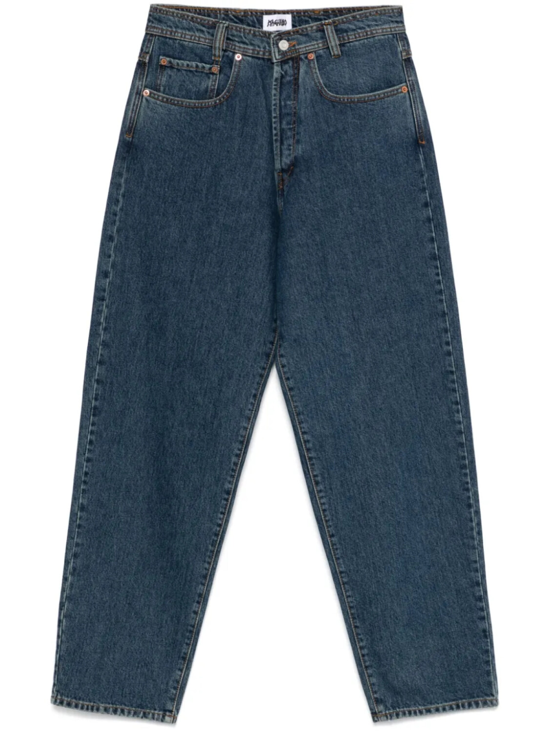 Джинсы Magliano Indistruttibile, синий
Джинсы Magliano Indistruttibile, синий