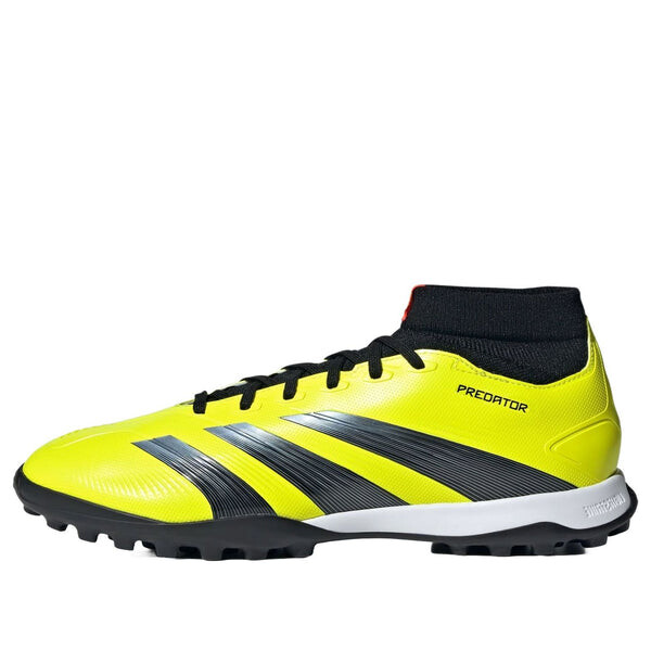 Кроссовки Predator 24 League TF Adidas, желтый
Кроссовки Predator 24 League TF Adidas, желтый