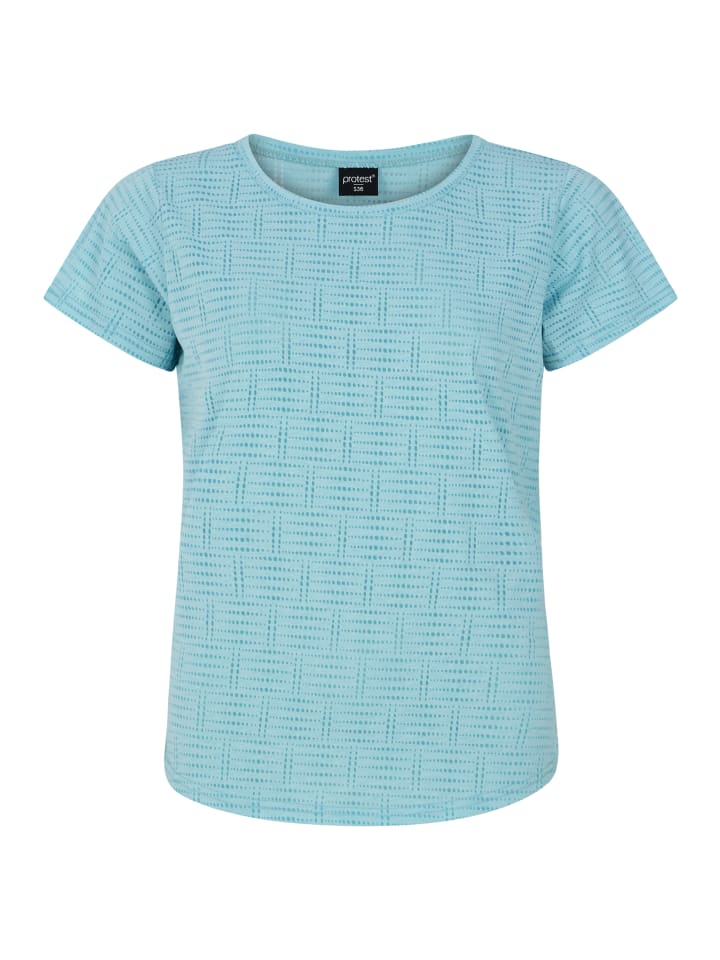 Футболка Protest, цвет surfing blue
Футболка Protest, цвет surfing blue