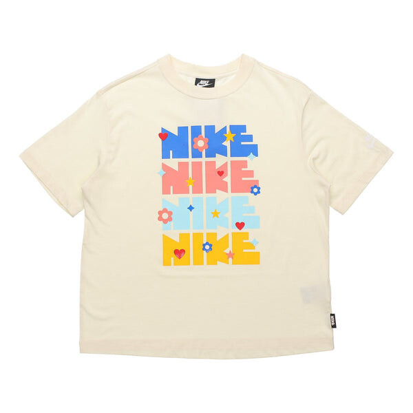 Футболка спортивная одежда основные принты круглый ворот Nike, бежевый
Футболка спортивная одежда основные принты круглый ворот Nike, бежевый