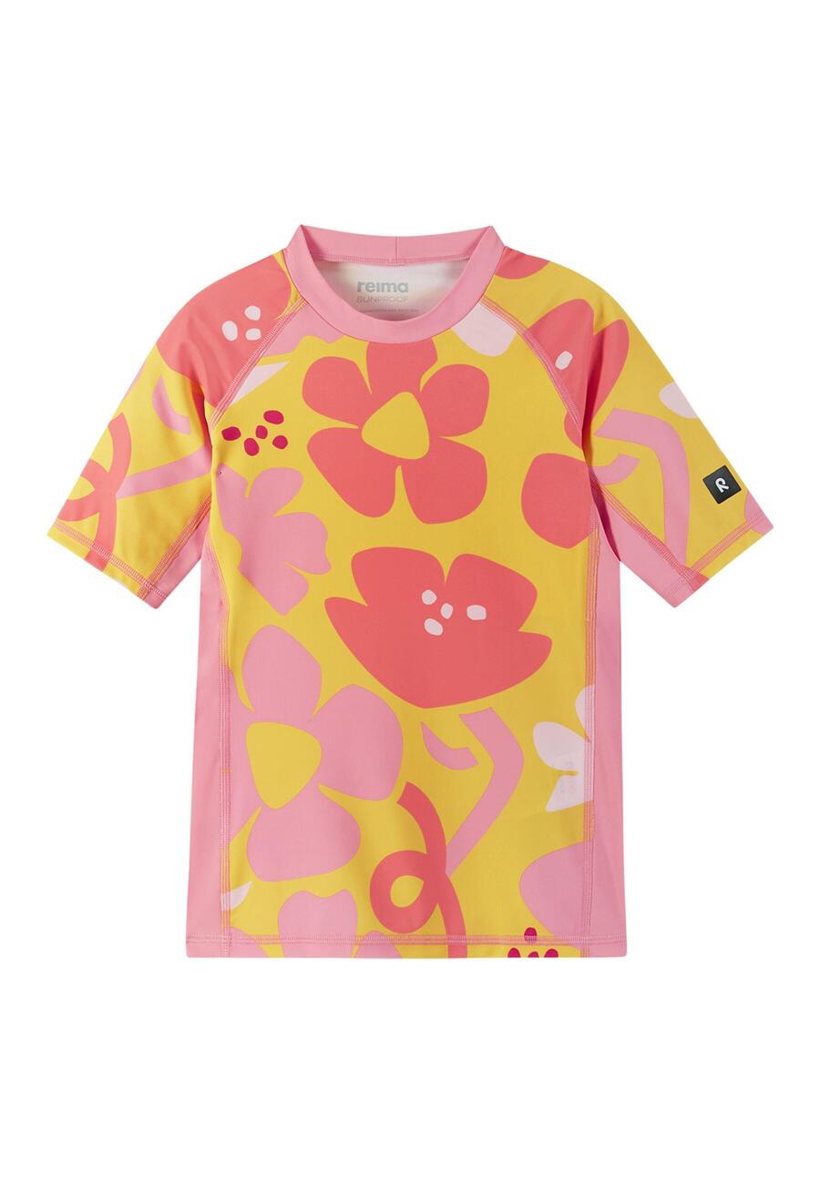 REIMA Футболка с защитой от ультрафиолета Joonia — плоские швы для дополнительного комфорта
REIMA Футболка с защитой от ультрафиолета Joonia — плоские швы для дополнительного комфорта