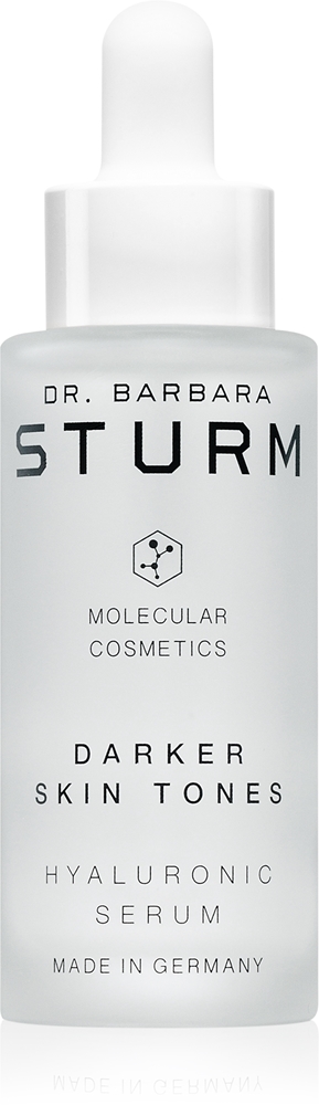 Гиалуроновая сыворотка для темных тонов кожи, сыворотка против морщин с гиалуроновой кислотой Dr. Barbara Sturm, 30 мл
Гиалуроновая сыворотка для темных тонов кожи, сыворотка против морщин с гиалуроновой кислотой Dr. Barbara Sturm, 30 мл