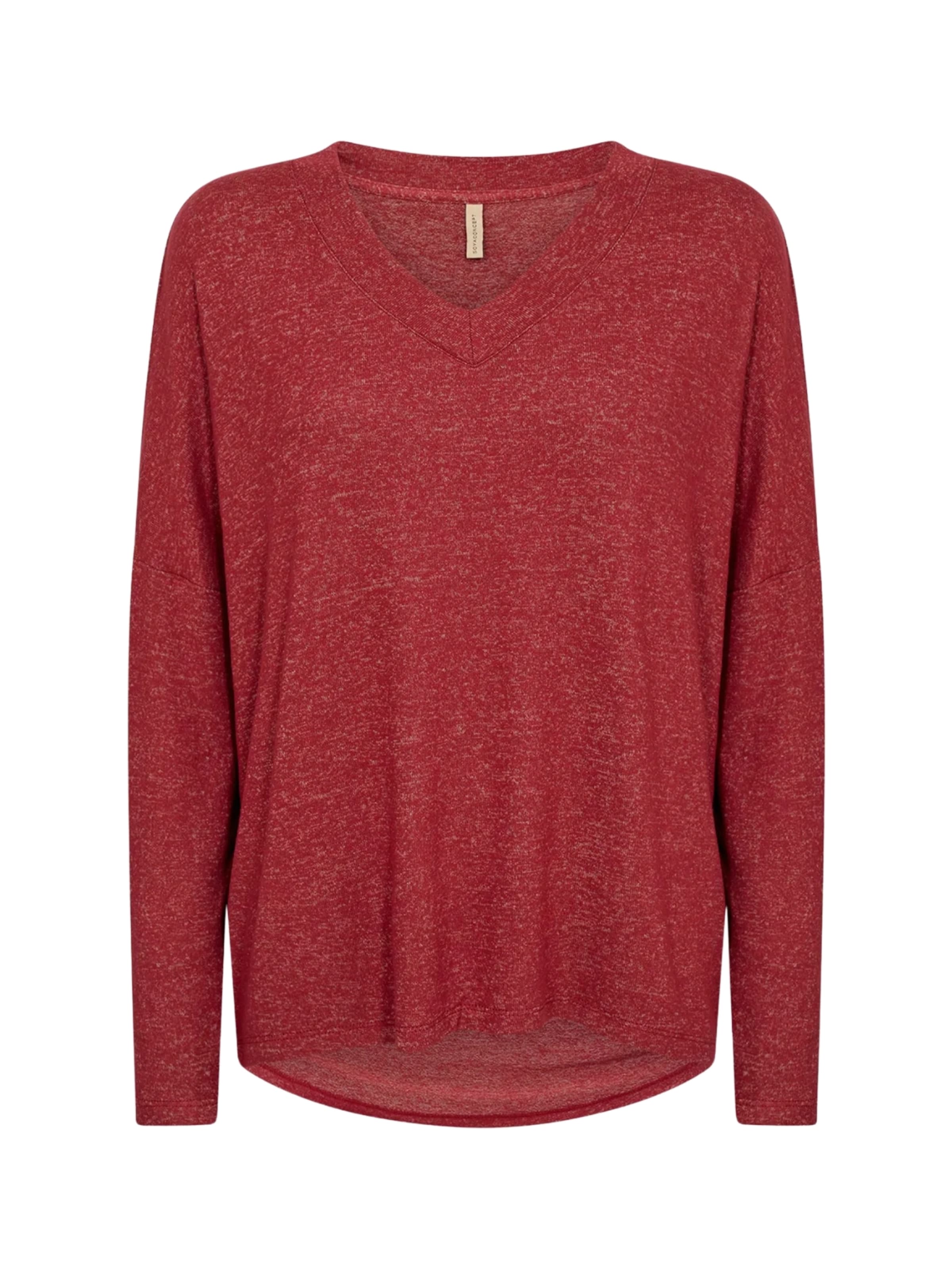 Soyaconcept Топ 'SC-BIARA' в красном цвете
Soyaconcept Топ 'SC-BIARA' в красном цвете