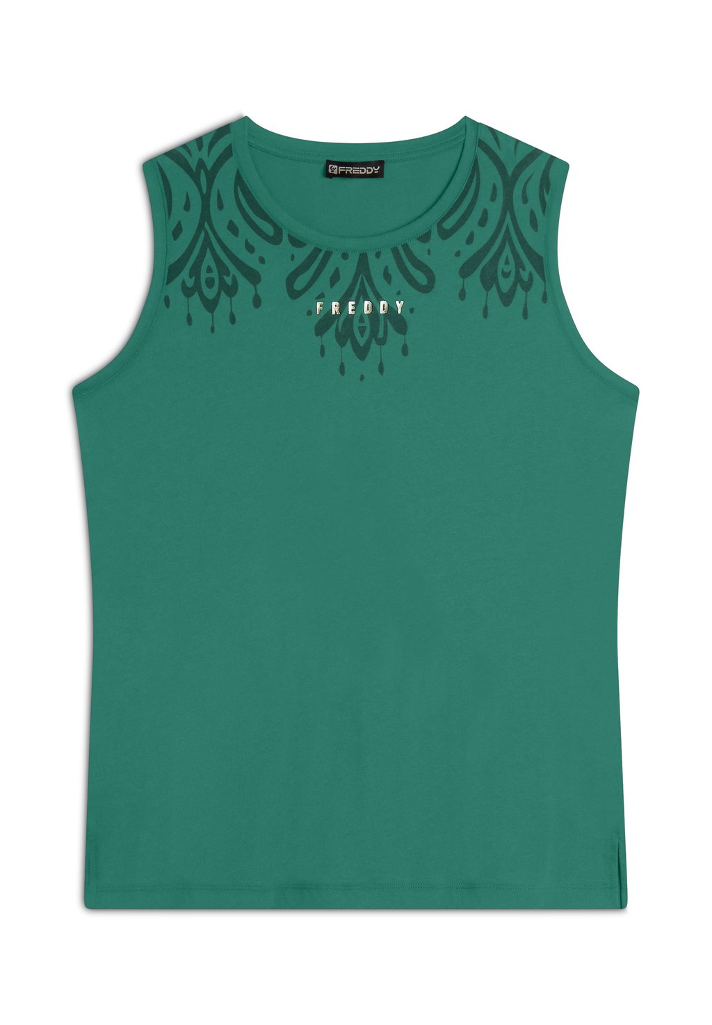 Топ Freddy, зеленый
Топ Freddy, зеленый