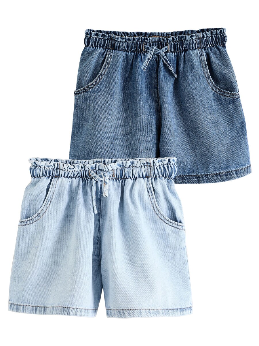 Обычные джинсы Next, цвет Blue denim/Light blue
Обычные джинсы Next, цвет Blue denim/Light blue