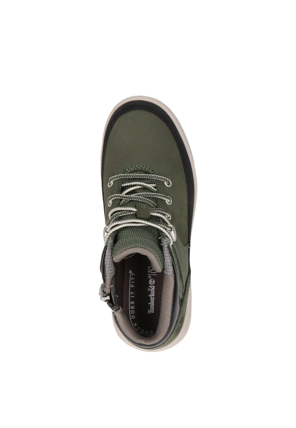 Высокие кеды SENECA Timberland, хаки
Высокие кеды SENECA Timberland, хаки