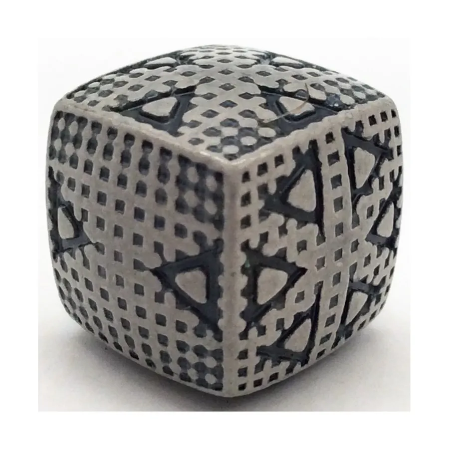 Smasher — белый (неограниченное издание), Irondie - Attack Dice 
Smasher — белый (неограниченное издание), Irondie - Attack Dice