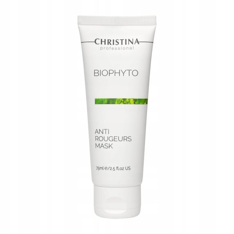 Christina, Bio Phyto, Anti Rougeurs mask, Маска уменьшающая покраснения (купероз), 75 мл
Christina, Bio Phyto, Anti Rougeurs mask, Маска уменьшающая покраснения (купероз), 75 мл