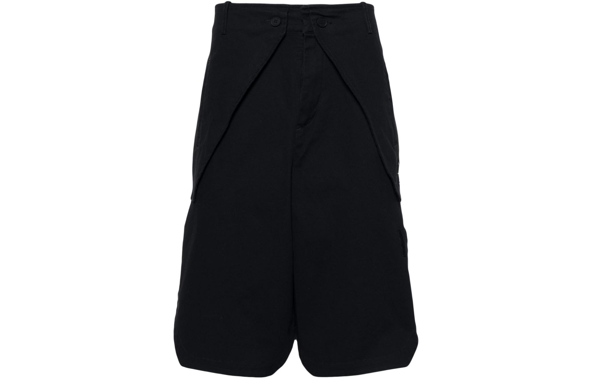 Хлопковые карго-шорты с накладными карманами A-COLD-WALL*, синий
Хлопковые карго-шорты с накладными карманами A-COLD-WALL*, синий