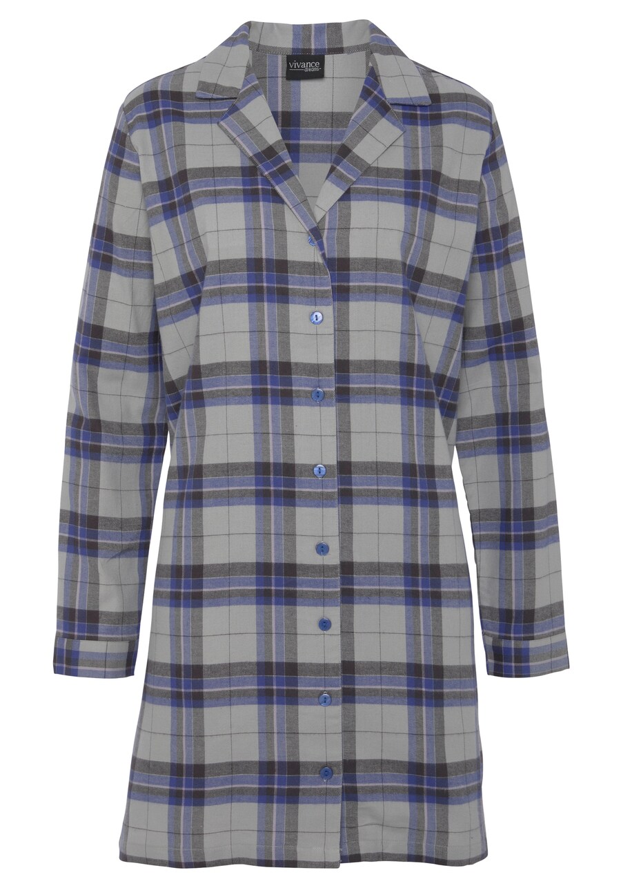 Ночная рубашка VIVANCE, серый
Ночная рубашка VIVANCE, серый