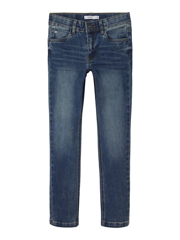 Джинсы name it, темно-синий деним
Джинсы name it, темно-синий деним