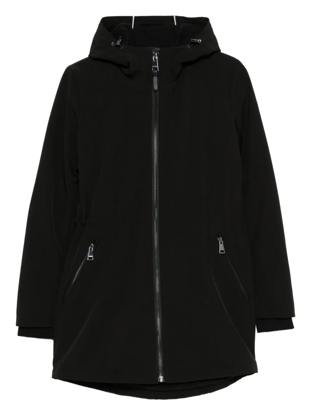 Толстовка на молнии с капюшоном Dkny, черный
Толстовка на молнии с капюшоном Dkny, черный