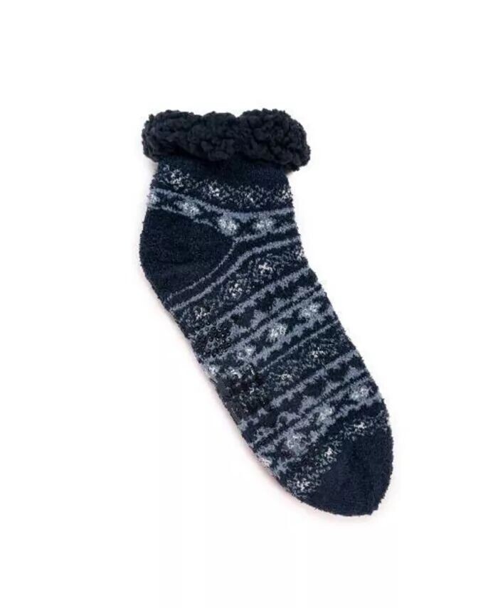 Короткие мужские носки Cabin MUK LUKS, синий
Короткие мужские носки Cabin MUK LUKS, синий