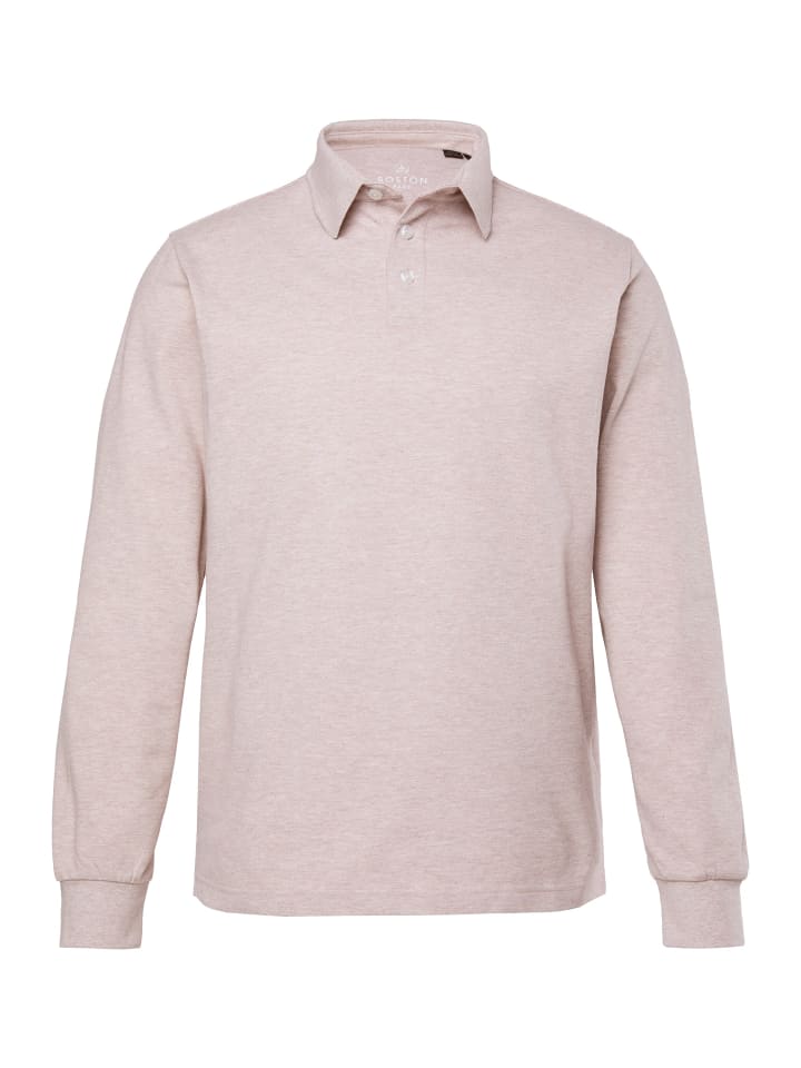 Рубашка-поло Boston Park, песочный
Рубашка-поло Boston Park, песочный