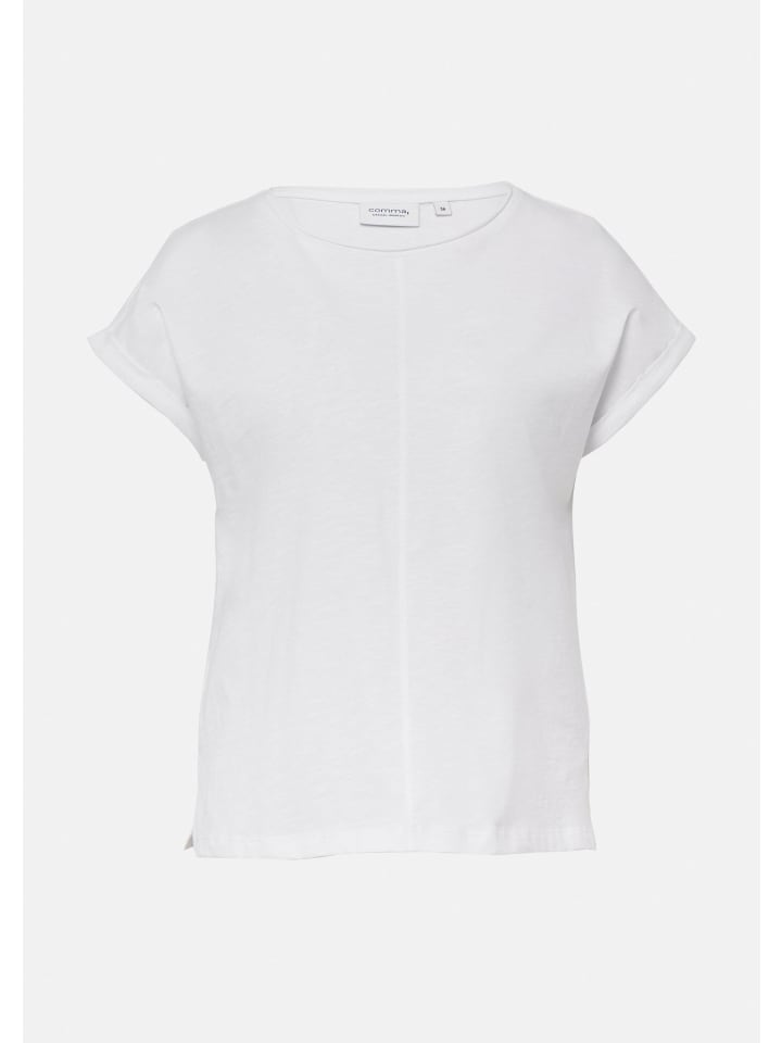 Футболка в цвете 0100_white comma, Белый, Футболка в цвете 0100_white comma
Футболка в цвете 0100_white comma, Белый, Футболка в цвете 0100_white comma