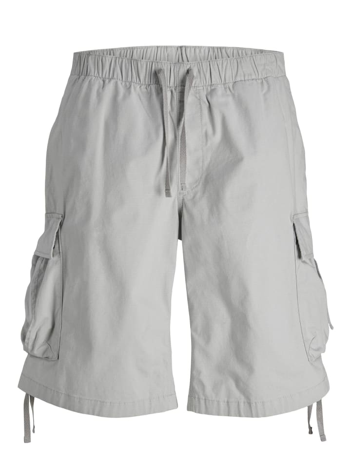 Шорты-карго с высокой посадкой Jack & Jones
Шорты-карго с высокой посадкой Jack & Jones