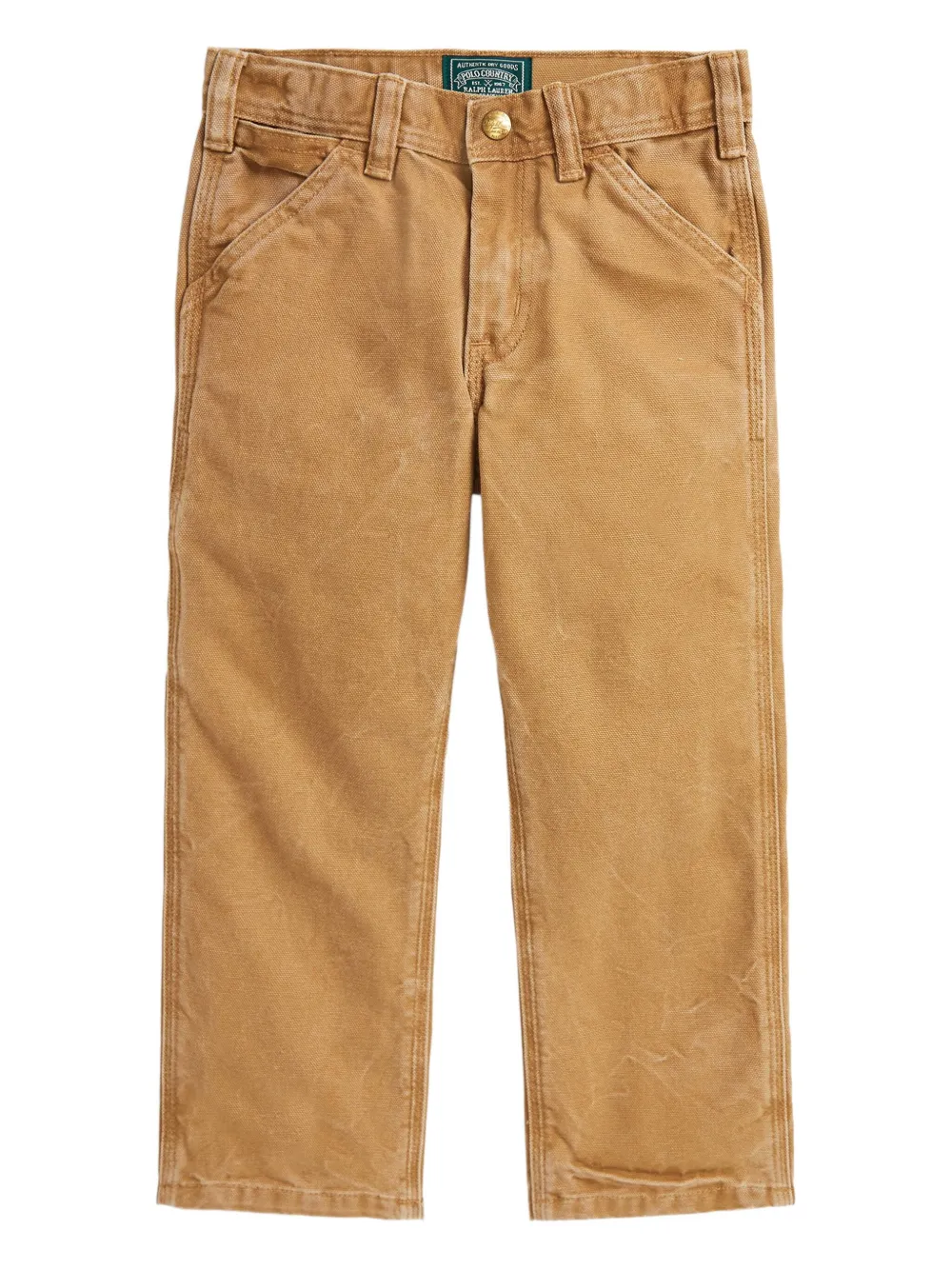 Брюки в стиле милитари POLO RALPH LAUREN KIDS, нейтральный
Брюки в стиле милитари POLO RALPH LAUREN KIDS, нейтральный