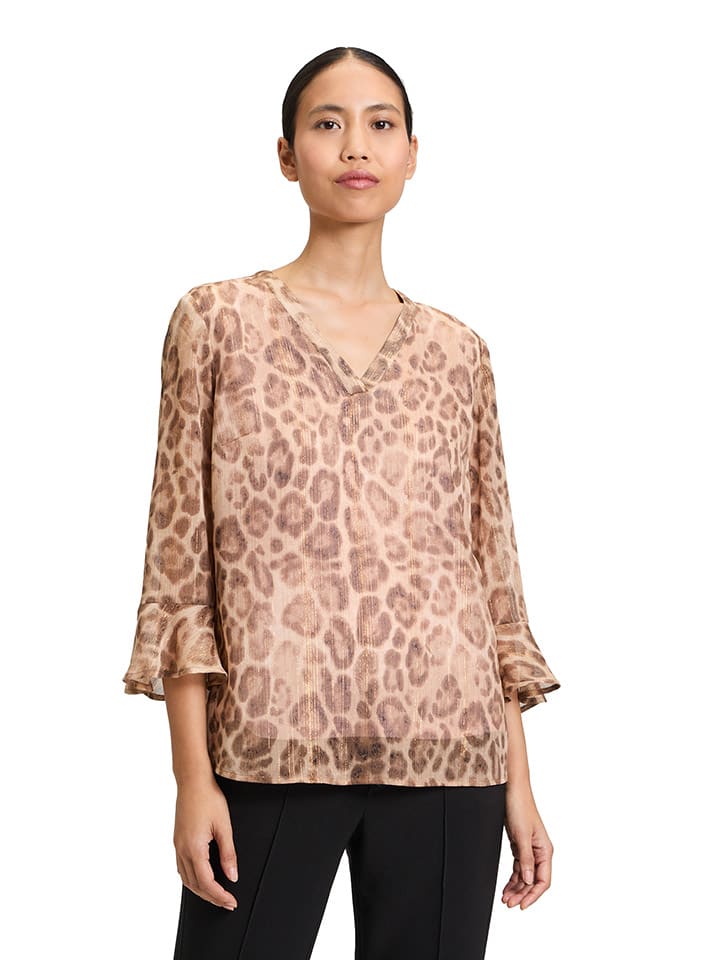 Блузка CARTOON, светло-коричневый
Блузка CARTOON, светло-коричневый