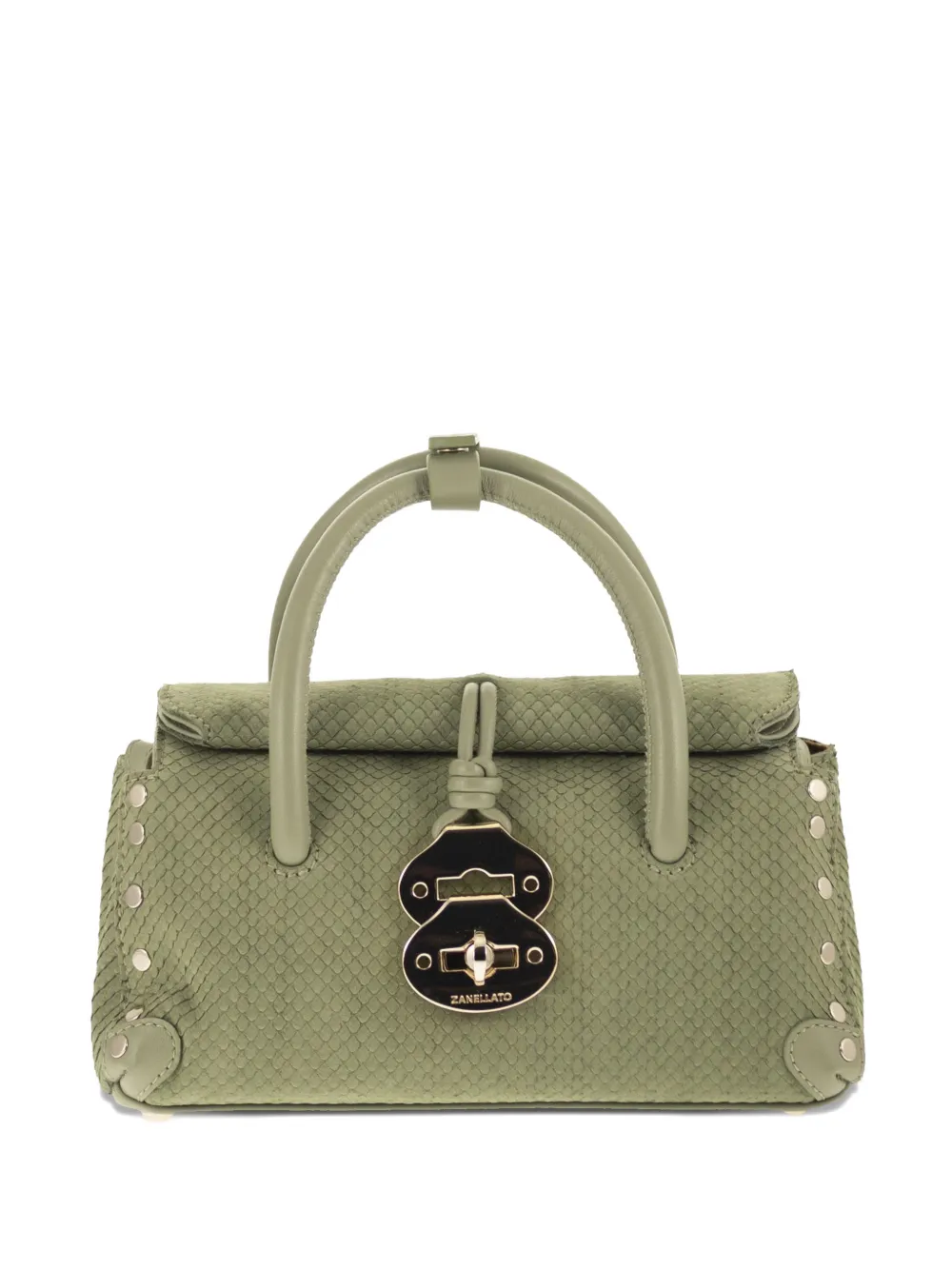 Сумка-тоут Dotta Zanellato, зеленый
Сумка-тоут Dotta Zanellato, зеленый