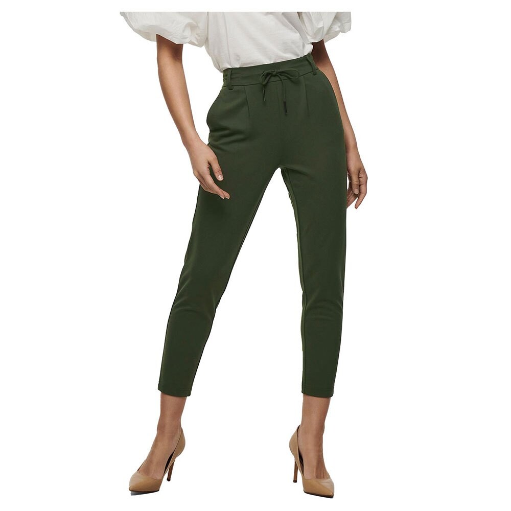 Брюки Only Poptrash Easy Colour, зеленый
Брюки Only Poptrash Easy Colour, зеленый