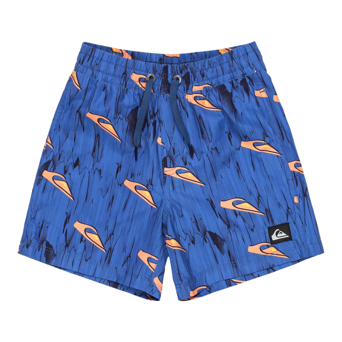 Плавки-шорты Quiksilver Next Gen 12" для мальчиков, синий
Плавки-шорты Quiksilver Next Gen 12" для мальчиков, синий