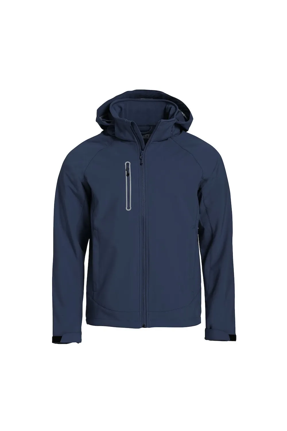 Куртка Milford Soft Shell Clique, темно-синий
Куртка Milford Soft Shell Clique, темно-синий