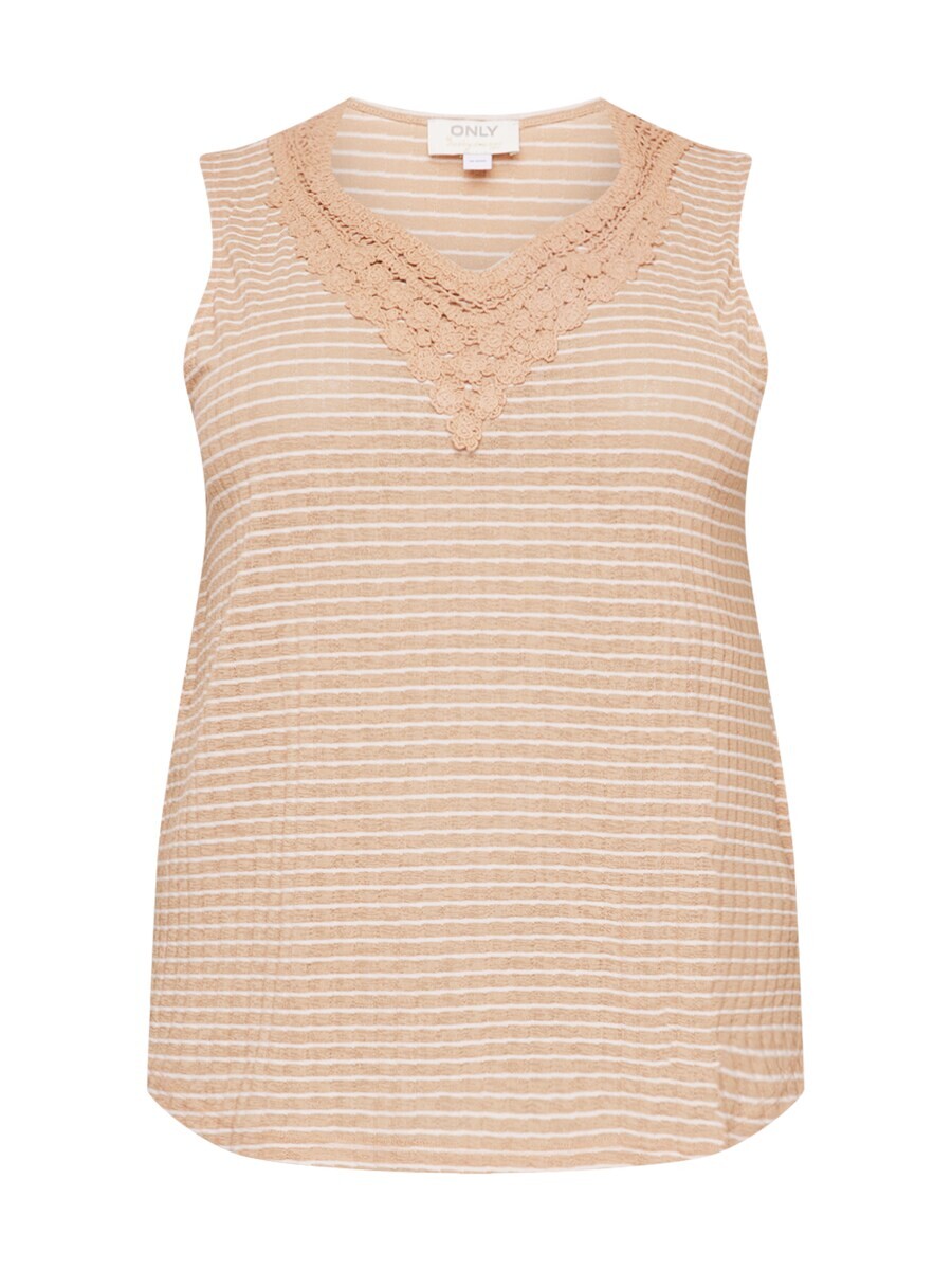 Топ Only Curve TANIA, бежевый
Топ Only Curve TANIA, бежевый