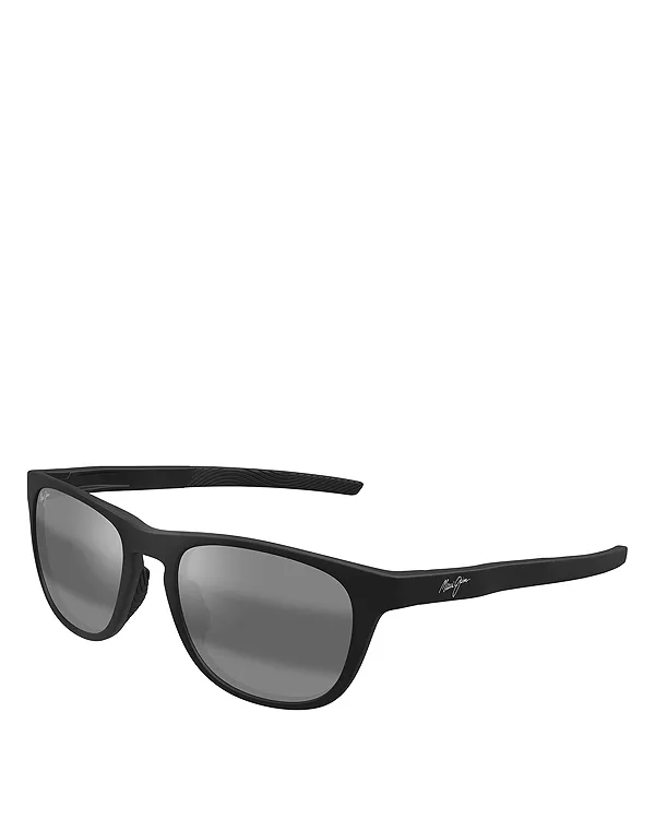 Квадратные солнцезащитные очки Melemele, 53 мм Maui Jim, черный
Квадратные солнцезащитные очки Melemele, 53 мм Maui Jim, черный