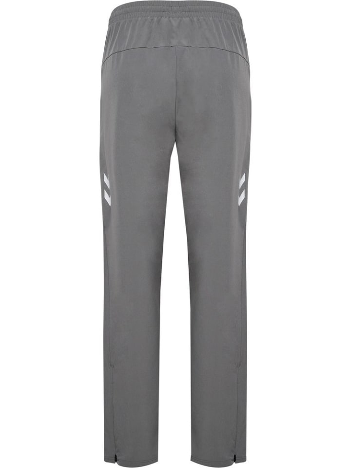 Спортивные брюки "Lead 2.0 Woven Pants" серого цвета Hummel
Спортивные брюки "Lead 2.0 Woven Pants" серого цвета Hummel