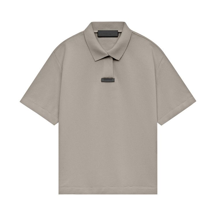 Поло Fear of God Essentials Pique Polo, Heather Grey
Поло Fear of God Essentials Pique Polo, Heather Grey