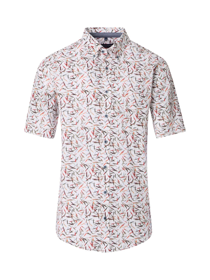 Рубашка CASAMODA, зеленый
Рубашка CASAMODA, зеленый