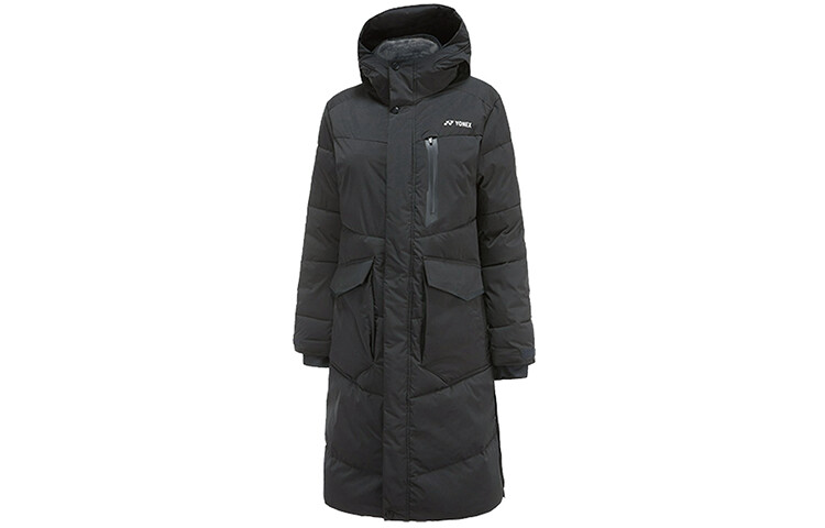 Стеганая куртка женская черный Yonex
Стеганая куртка женская черный Yonex