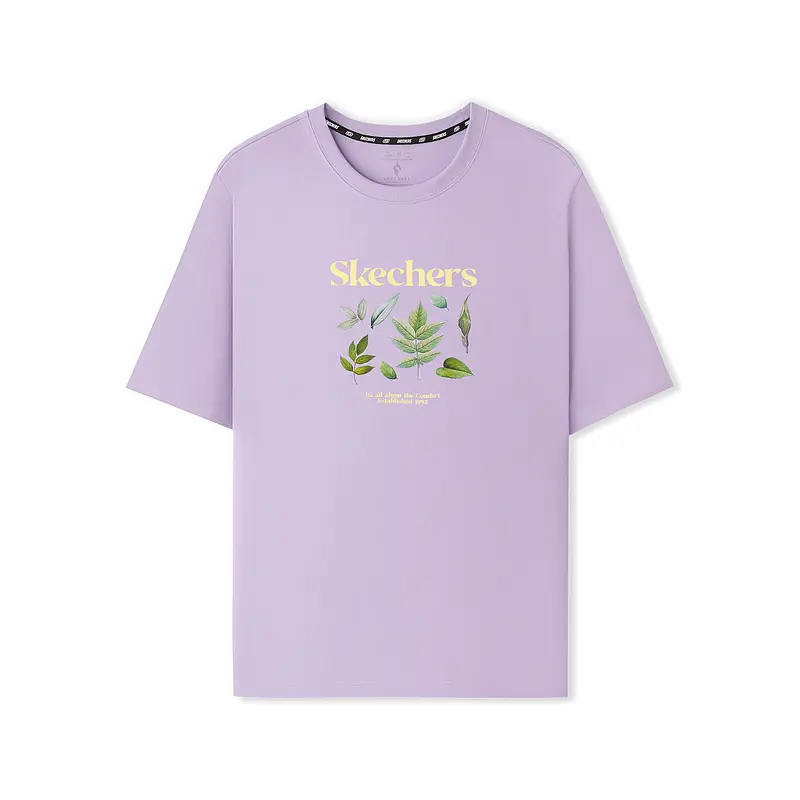 Skechers Футболка Sportlife SS25 Unisex Lavender, Розовый, Skechers Футболка Sportlife SS25 Unisex Lavender
Skechers Футболка Sportlife SS25 Unisex Lavender, Розовый, Skechers Футболка Sportlife SS25 Unisex Lavender